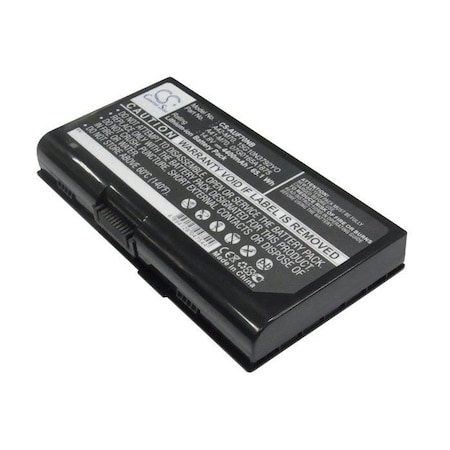 Bsc Preferred Asus G71G-A1 G71gx G71G-X1 G71GX-7S008K G71Gx-X2 G71V-7S036C Laptop Notebook Repl. Battery CS-AUF70NB